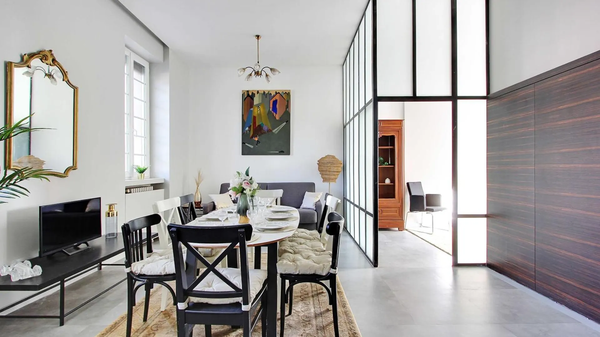 Magnificent - 2br-7p - Les Buttes Chaumo Paris