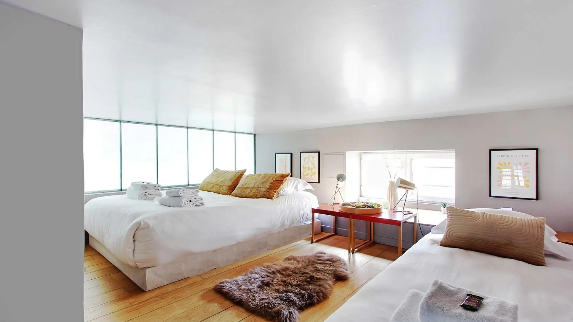 Magnificent - 2br-7p - Les Buttes Chaumo * Paris