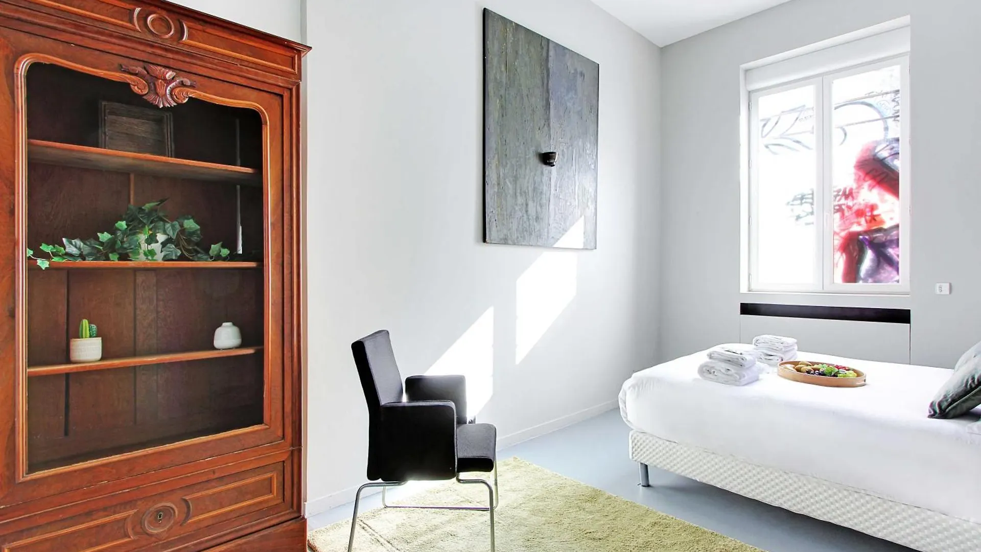 Magnificent - 2br-7p - Les Buttes Chaumo Apartment