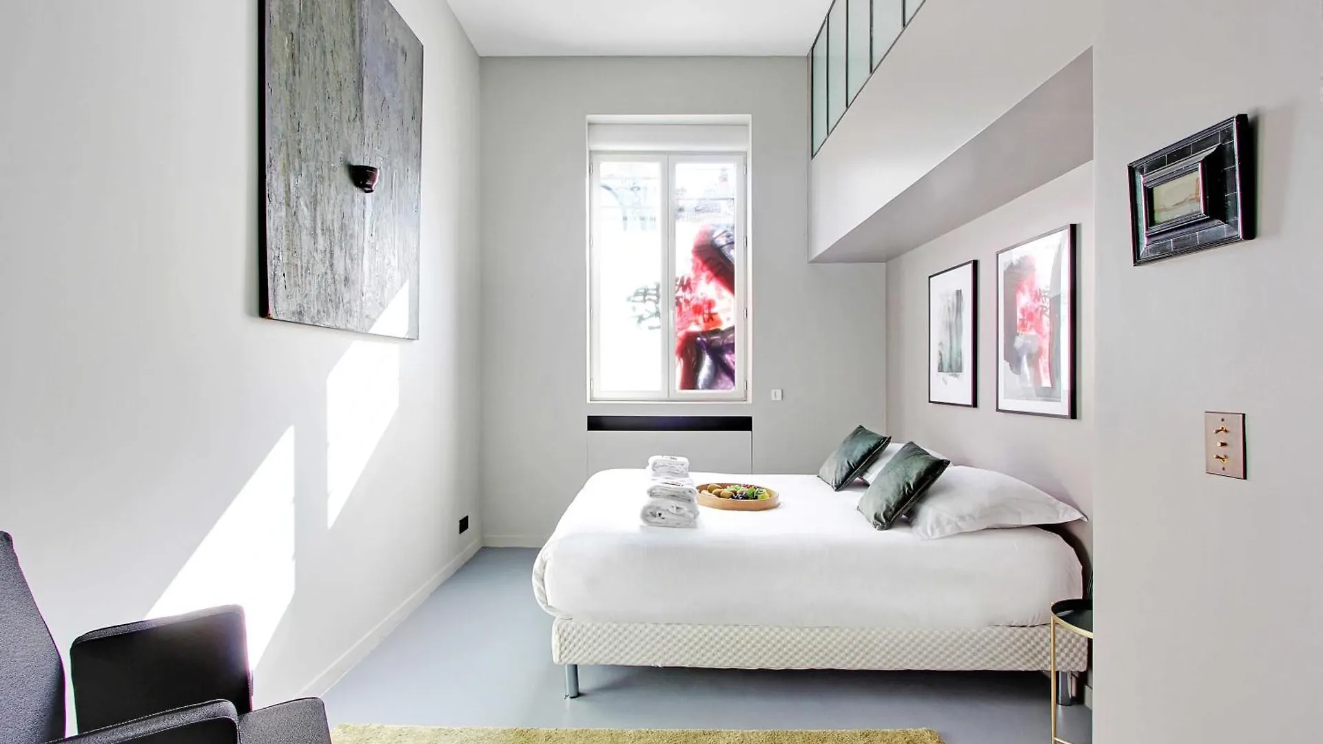 Magnificent - 2br-7p - Les Buttes Chaumo Paris