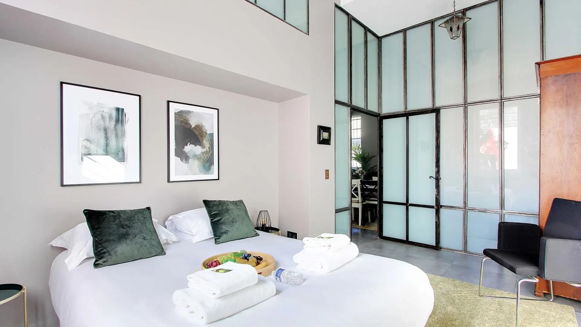 Magnificent - 2br-7p - Les Buttes Chaumo Apartmán