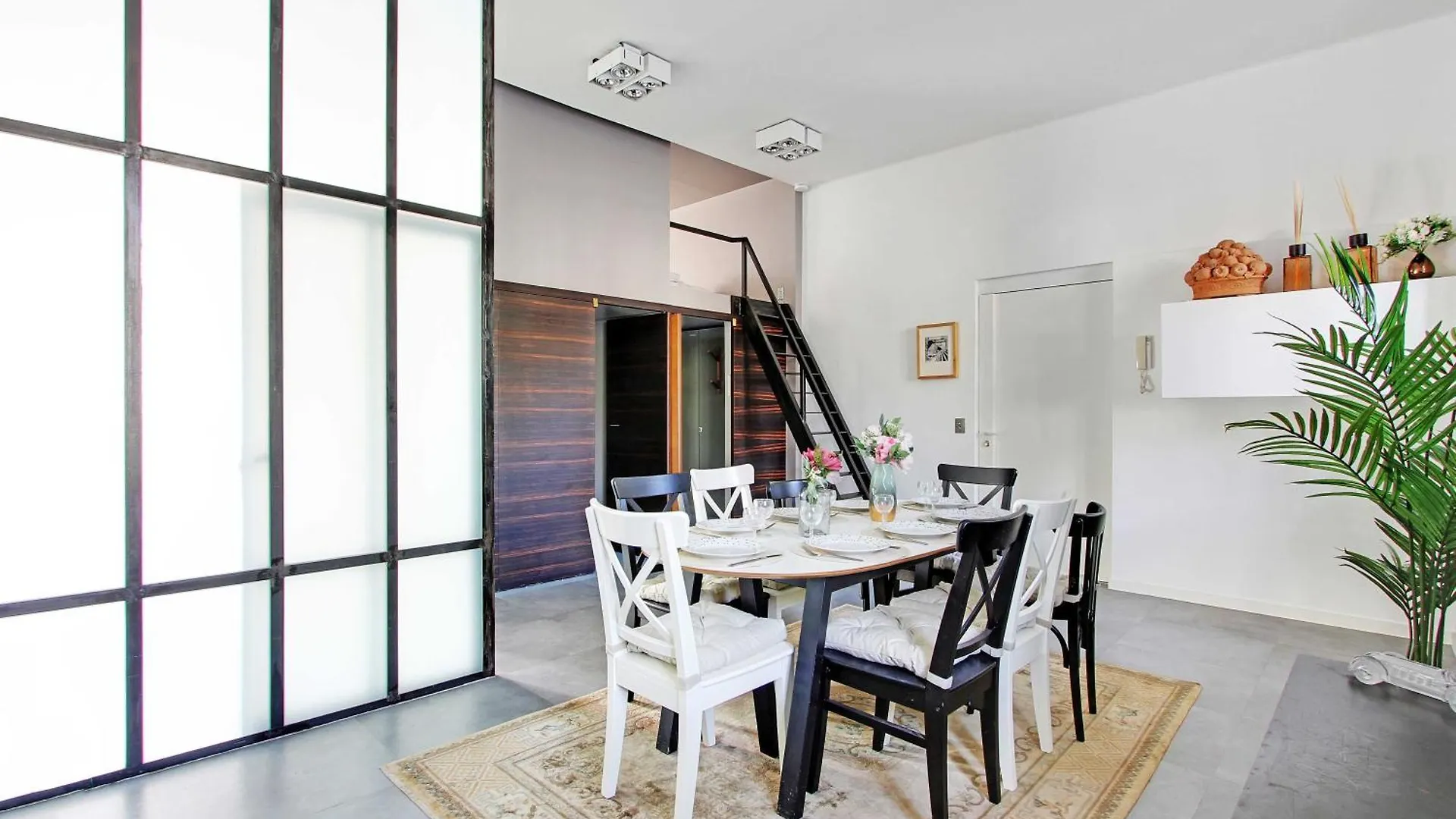 Apartmán Magnificent - 2br-7p - Les Buttes Chaumo